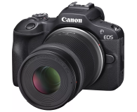 CANON EOS R100 + RF-S 18-45mm IS STM + RF-S 55-210mm IS STM - 1160279 - zdjęcie 3